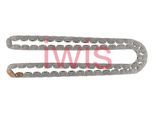 AIC Steuerkette iwis Original, Made in Germany 59102 für VAG