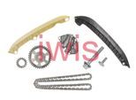 AIC Steuerkettensatz iwis Original komplett, Made in Germany 59006set für VAG
