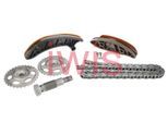 AIC Steuerkettensatz iwis Original komplett, Made in Germany 59136set für Mercedes