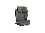 Kikkaboo Kindersitz i-Scout i-Size (100 - 150 cm) Kopfstütze verstellbar Isofix grün