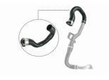VAICO Ladeluftschlauch Q+, Erstausrüsterqualität v401516 für Opel