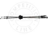 AIC Seilzug, Schaltgetriebe 58949 für Fiat Citroën Peugeot