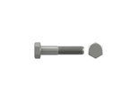 DIN 960/ISO 8765 Sechskant-Schaftschraube Feingewinde M24x90 Stahl 8.8 blank ; Industrial Quality Supplies (009608000241090)