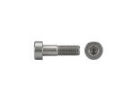 DIN 6912 Zylinderkopf-Schaftschraube niedrige Form M24x90 Stahl 10.9 blank Innensechskant ; Industrial Quality Supplies (069121000240090)