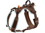 Hunter Ergonomisches Geschirr ErgoMove Pro™ braun S-M