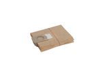 BOSCH Papierfilterbeutel passend zu GAS 12-30 F PAS 11-25 PAS 11-25 F (2605411061)