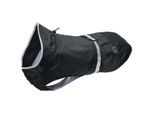Hunter Hunde-Regenmantel Uppsala Rain schwarz 70 cm