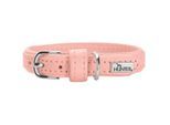 Dog Sport HUNTER Hundehalsband soho mini hellrosa XXS