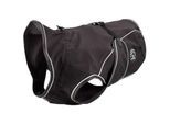 Hunter Hundemantel Uppsala Softshell schwarz 45 cm