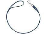 Hunter Führleine Grenaa dunkelblau 1 m, 20 cm