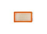 BOSCH Flachfaltenfilter Polytetraflourethylen viereckig 6150 cm², 240 x 140 x 56 mm (2607432041)