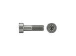 DIN 6912 Zylinderkopf-Schaftschraube niedrige Form M24x60 Stahl 8.8 blank Innensechskant ; Industrial Quality Supplies (069128000240060)