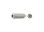 DIN 914/ISO 4027 Gewindestift VG M24x35 Stahl 45H blank Innensechskant m. Spitze ; Industrial Quality Supplies (009142000240035)