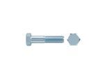 ISO 8765 Sechskant-Schaftschraube Feingewinde M24x80 Stahl 8.8 blank ; Industrial Quality Supplies (087658000241080)