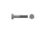 DIN 960/ISO 8765 Sechskant-Schaftschraube Feingewinde M24x120 Stahl 10.9 blank ; Industrial Quality Supplies (009601000241120)