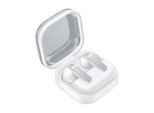 SAMSUNG wireless In-Ear-Kopfhörer "Galaxy Buds4", weiß, B:8,3cm H:4,13cm T:8,75cm, Kopfhörer