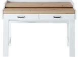 Konsolentisch INNOSTYLE, weiß (pinie hell, tischplatte artisan eiche, pinie hell, artisan eiche), B:120cm H:84cm T:53cm, Tische, Konsolentisch