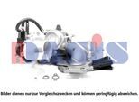 AKS DASIS Lader, Aufladung 095065n für Ford Volvo JAGUAR LAND ROVER