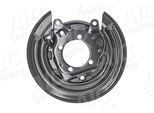 AIC Spritzblech, Bremsscheibe 72103 Hinterachse rechts für TOYOTA