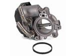 VEMO Drosselklappenstutzen Original Qualität v108100931 für VAG Skoda