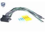 VEMO Widerstand, Innenraumgebläse Vorwiderstand, Elektromotor-Kühlerlüfter EXPERT KITS + v467900141 für RENAULT