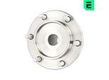 OPTIMAL Radnabe 04p496 Vorderachse für TOYOTA