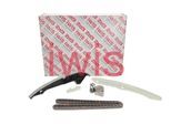 AIC Steuerkettensatz iwis Original komplett, Made in Germany 59009set für VAG