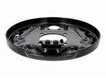 VAICO Spritzblech, Bremsscheibe v304757 Hinterachse links für SMART