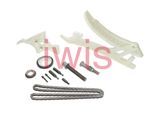 AIC Steuerkettensatz iwis Original komplett, Made in Germany 59131set für BMW