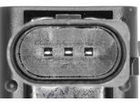 VEMO Sensor, Einparkhilfe Original Qualität v45720327 hinten für Porsche