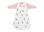 Babyschlafsack SCHLUMMERSACK "Schlafsack ohne Füßen 3.5 Tog" Gr. 90, rosa (koala), Schlafsäcke, Baby, L: 90cm, Obermaterial: 100% Baumwolle CO., L:90cm