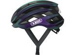 Fahrradhelm ABUS "AIRBREAKER" Gr. S, lila (flipflop lila), Helme, S Kopfumfang: 51cm - 55cm