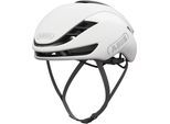 Fahrradhelm ABUS "GAMECHANGER 2.0" Gr. M, weiß (polar weiß), Helme, M Kopfumfang: 54cm - 58cm