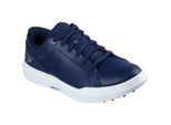 Skechers GO Golf Drive 6 Lederen Heren Navy Golfschoenen