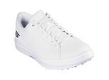 Skechers GO Golf Drive 6 Leder Herren Weiße Golfschuhe