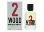 Two Wood Eau De Toilette Vaporisateur 100 ml
