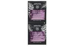 Express Beauty Illuminierende und Retexturierende Gesichtsmaske mit Artischocke, AHA und PHA 2 x 8 ml
