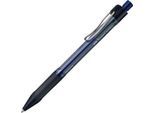 Faber-Castell Gelroller Beyond Gel, Strichstärke 0,4 mm, Minen-Ø 0,7 mm, Schreibfarbe blau, dokumentenecht, Recycling-Kunststoff/Metall, 1 Stück