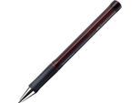 Faber-Castell Gelroller Beyond Gel Broad, Strichstärke 0,6 mm, Minen-Ø 1,0 mm, Schreibfarbe rot, dokumentenecht, Recycling-Kunststoff/Metall, 1 Stück