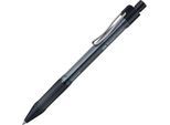 Faber-Castell Gelroller Beyond Gel, Strichstärke 0,4 mm, Minen-Ø 0,7 mm, Schreibfarbe schwarz, dokumentenecht, Recycling-Kunststoff/Metall, 1 Stück