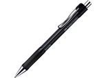 Faber-Castell Kugelschreiber Beyond Ball, Strichstärke 0,5 mm, Schreibfarbe schwarz, dokumentenecht, nachfüllbar, Recycling-Kunststoff/Metall, 1 Stück