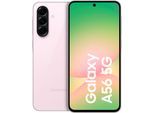 SAMSUNG Smartphone "Galaxy-A56 5G", pink, 128 GB, Mobiltelefone, Smartphone