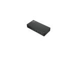 LENOVO Laptop-Dockingstation "ThinkPad Universal USB-C Dock", schwarz, B:7,5mm H:21mm T:15,8mm, Dockingstationen, Laptop-Dockingstation