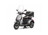 E-Seniorenmobil Denia, Lithium-Akku, 3-Rad, 1000 Watt, Grau