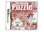 Puzzle: Blumen & Muster