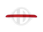 DIEDERICHS Zusatzbremsleuchte 2214194 LED für VW