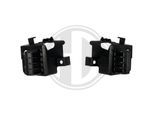 DIEDERICHS Halter, Stoßfänger 4497364 vorne für RENAULT