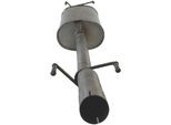 BOSAL Mittelschalldämpfer 288231 für Mercedes