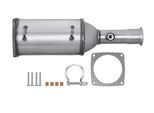 HELLA Ruß-/Partikelfilter, Abgasanlage 8lg366070851 für Citroën/Peugeot LANCIA