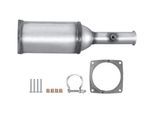 HELLA Ruß-/Partikelfilter, Abgasanlage 8lh366080931 für Citroën/Peugeot Peugeot